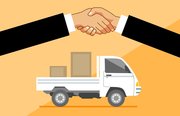Карго транспортная компания : Импорт грузов